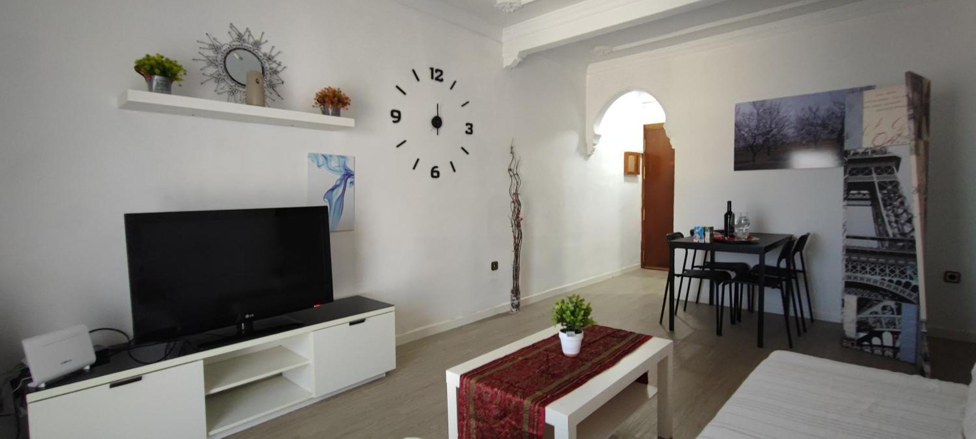 דירות Alcalá de Guadaira Oromana Loft מראה חיצוני תמונה