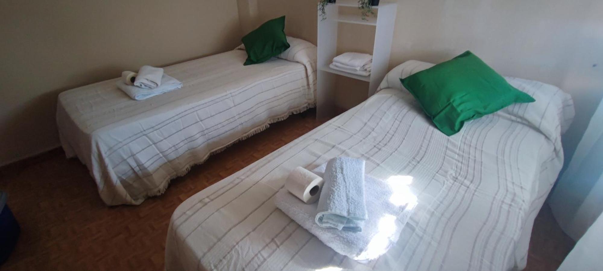 דירות Alcalá de Guadaira Oromana Loft מראה חיצוני תמונה