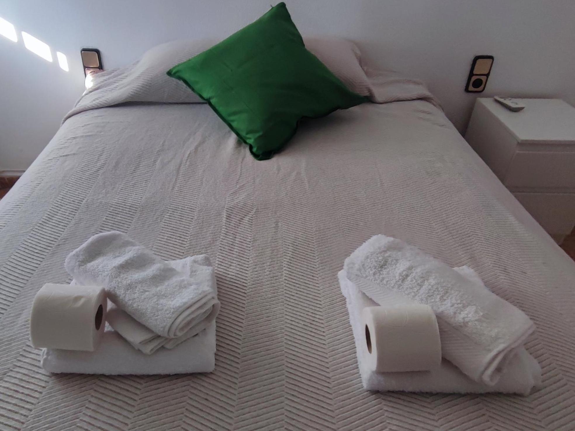 דירות Alcalá de Guadaira Oromana Loft מראה חיצוני תמונה