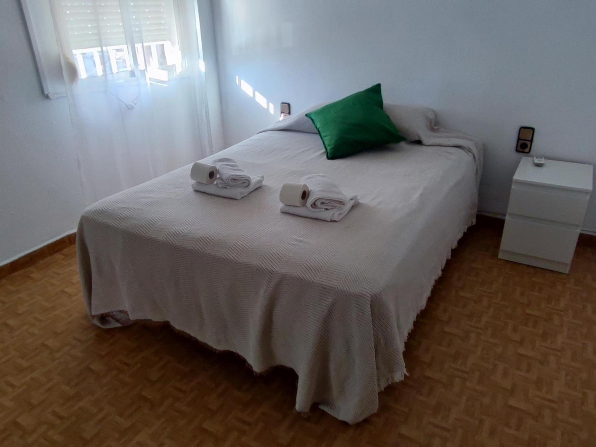 דירות Alcalá de Guadaira Oromana Loft מראה חיצוני תמונה
