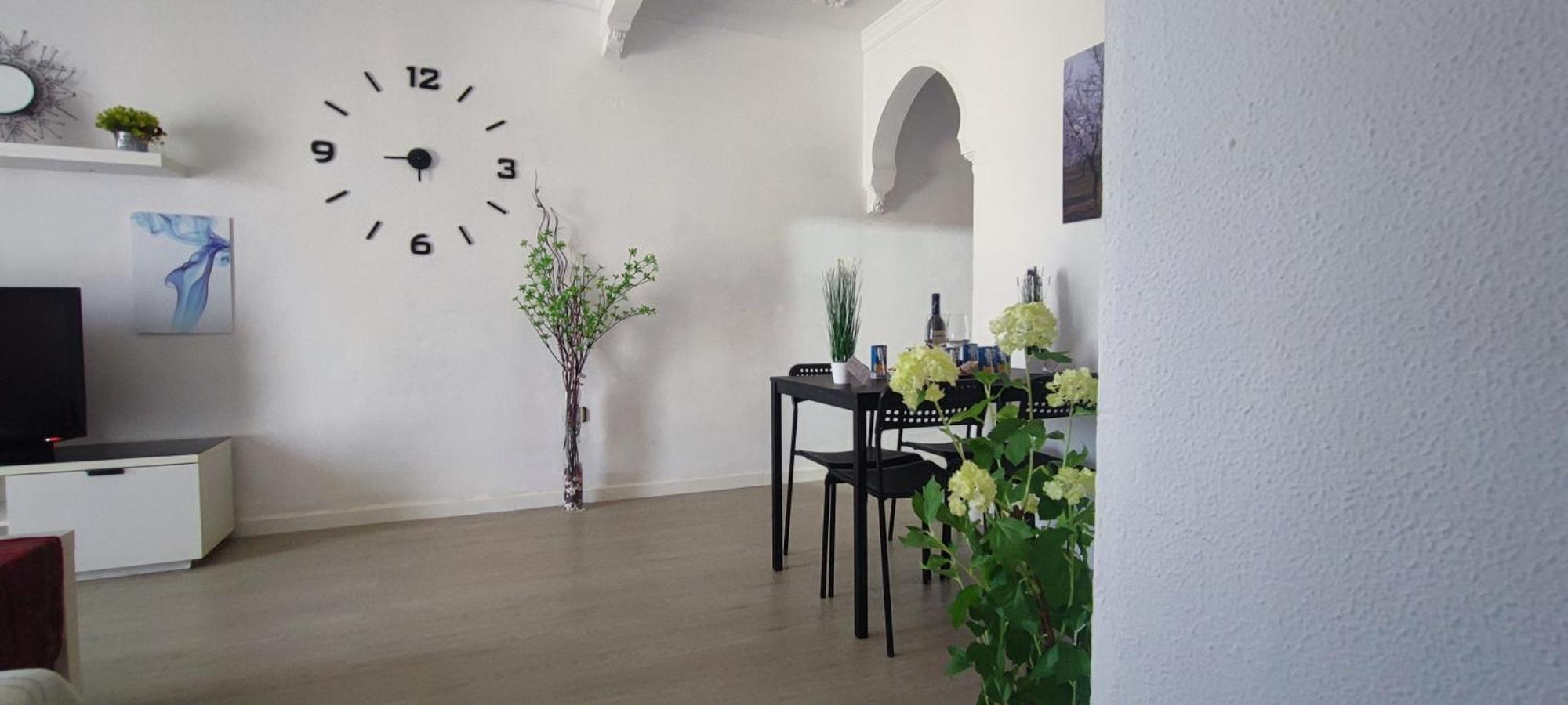 דירות Alcalá de Guadaira Oromana Loft מראה חיצוני תמונה