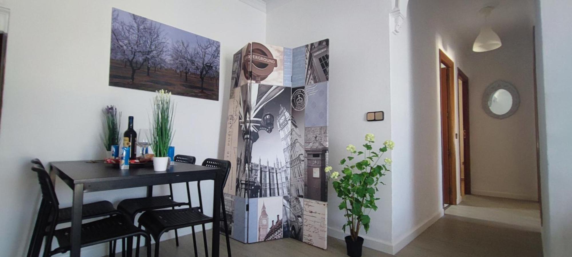 דירות Alcalá de Guadaira Oromana Loft מראה חיצוני תמונה