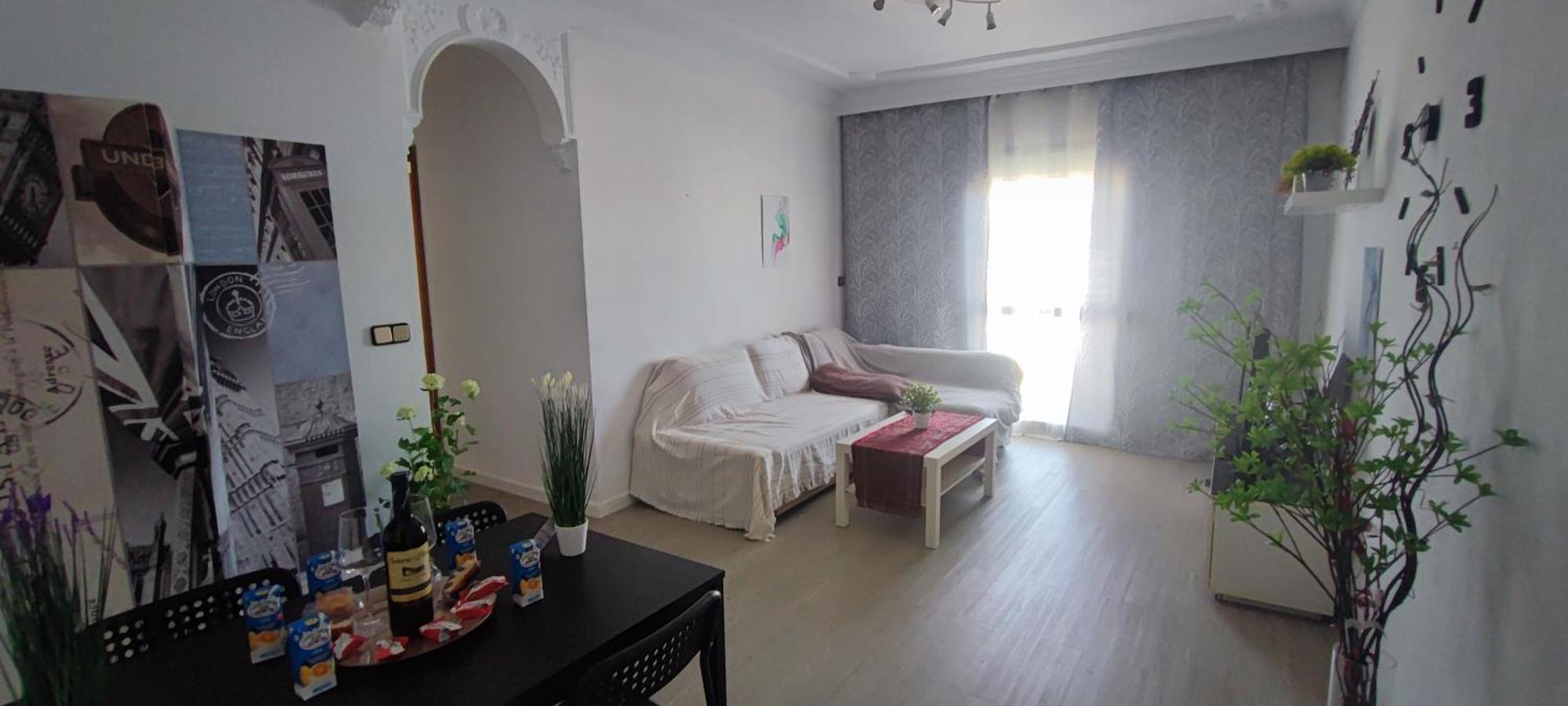 דירות Alcalá de Guadaira Oromana Loft מראה חיצוני תמונה